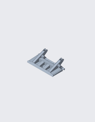WELDMENT, Packer Ref. 851910,834181,849998 (177571)