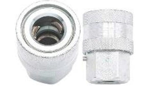 Quick Connect Female SS 3/8" FNPT - 40,000 PSI Burst, 10,000 PSI Working (188-766)