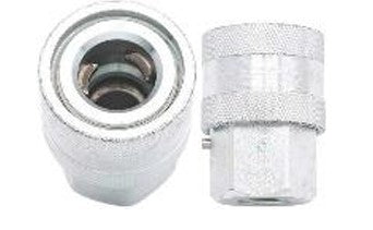 Quick Connect Female SS 3/8" FNPT - 40,000 PSI Burst, 10,000 PSI Working (188-766)