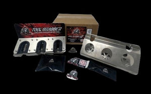 Tool Grabber III No Color - Triple Pocket Lance & Wand Holder (197-698)