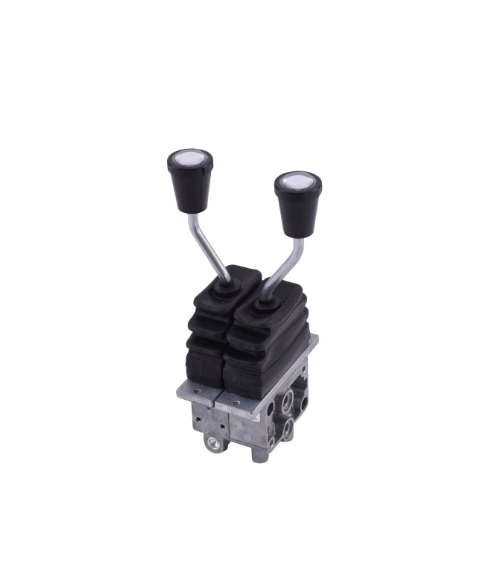 Joystick, Pneumatic, 2-Bank Handle Control (DAV1221X2)