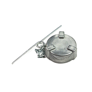 Labrie Fuel/Oil Cap with Chain - CIB00080