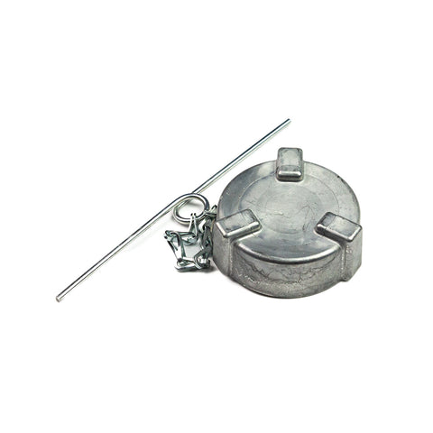 Labrie Fuel/Oil Cap with Chain - CIB00080
