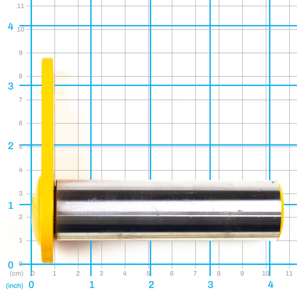 Cylinder Pivot Pin, Labrie part 181989, view 2