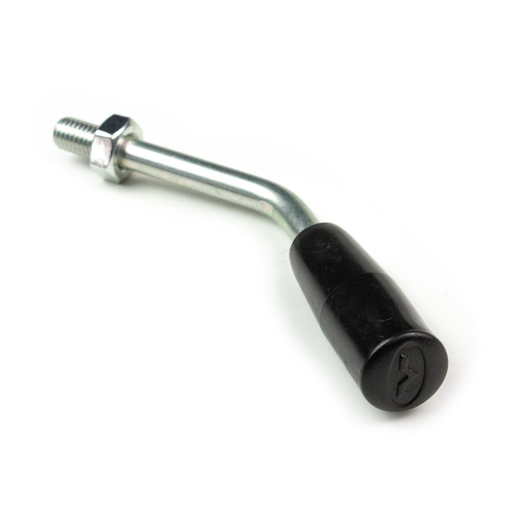 Control Handle, 40° Bent, Labrie part 36763, view 2