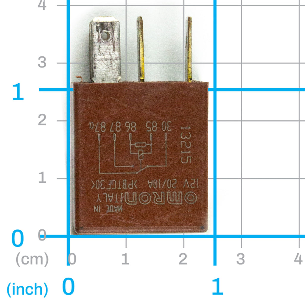 Mini Relay, Labrie part ELR00775, view 2