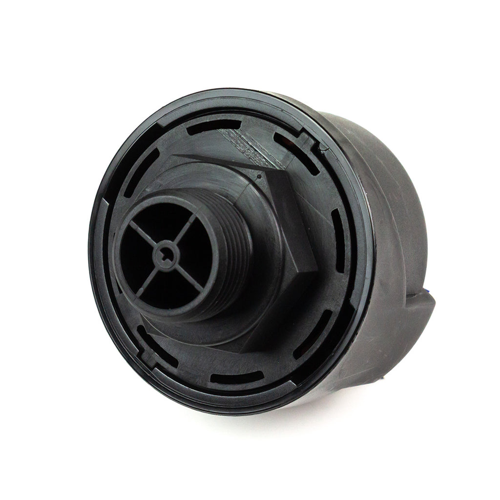 Hydraulic Tank Breather Cap, Labrie part HYB00725, view 2