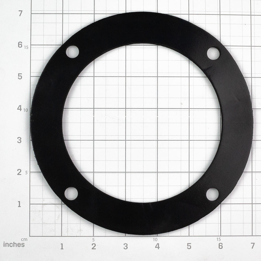 Filter Gasket, 3/16, Labrie part HYF20025, view 2