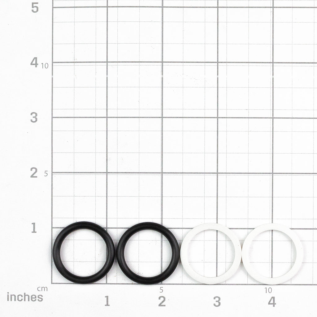Spool Seal Kit, VG-35PN, Labrie part HYJ04108, view 2