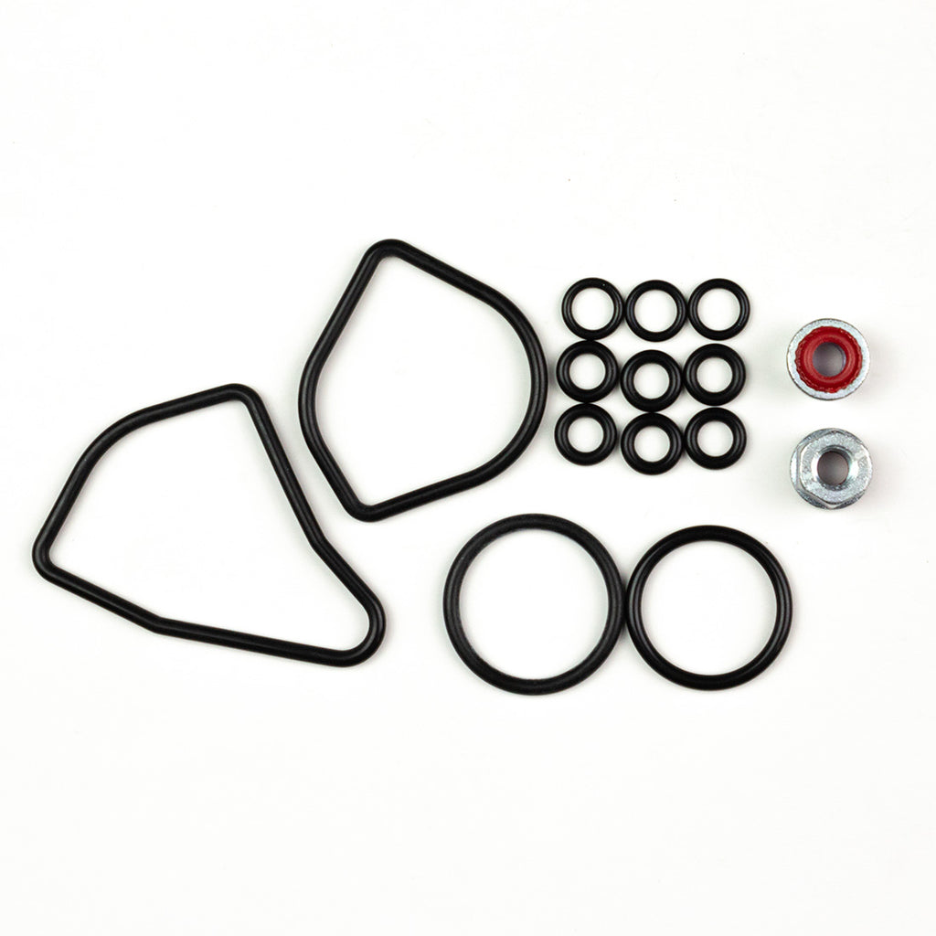 Manual Actuator Seal, Labrie part HYV04330, view 2