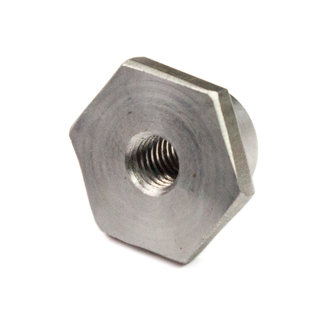 Bushing (Transfer Arm Pivot, Right Side), Labrie part 144570, view 2