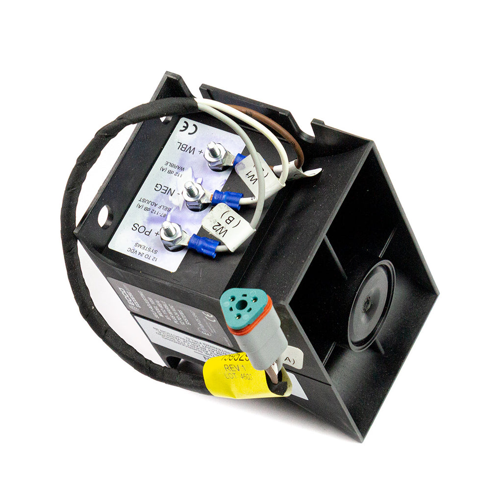 Rear-Up Alarm Assembly, Labrie part 151074, view 4