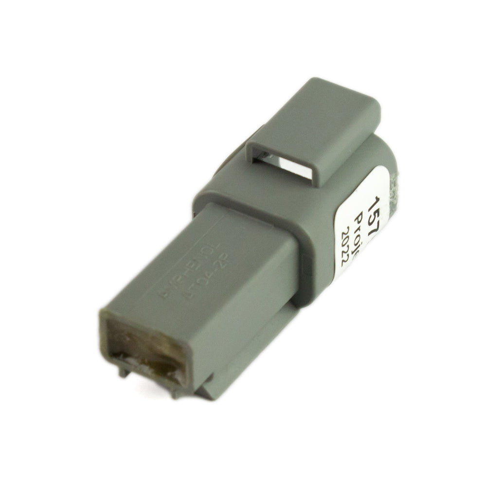 End Line Resistor, Labrie part 157502, view 3