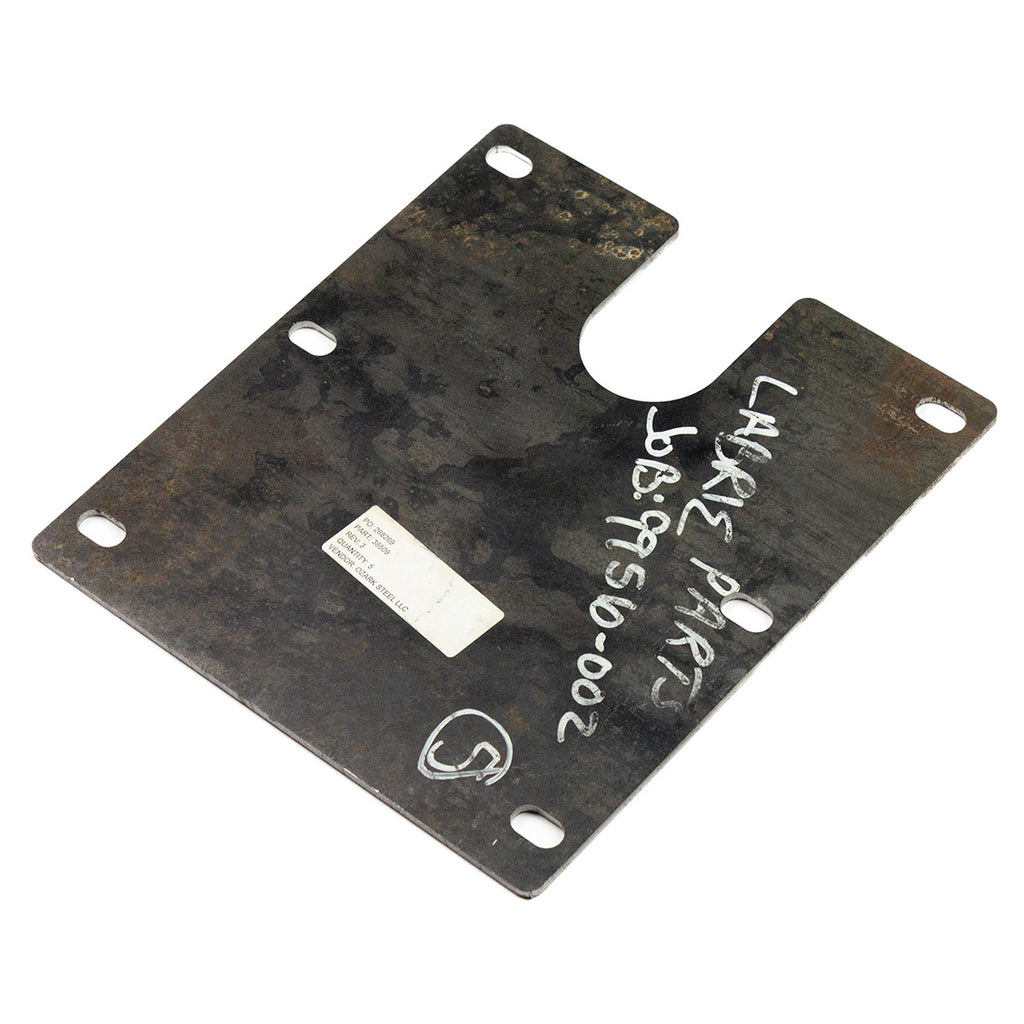 Chute Shaft Cover, Labrie part 38509, view 2