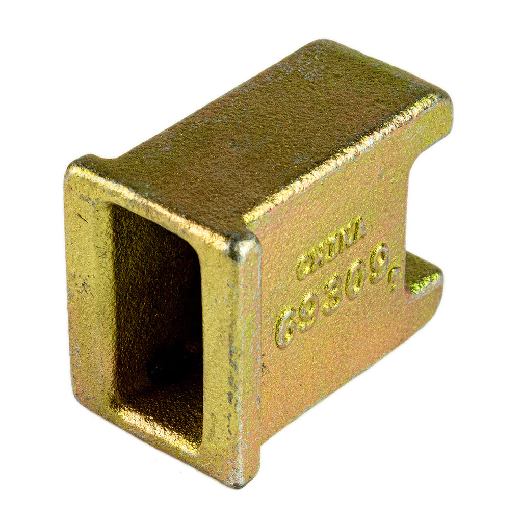 Scraper (Compactor Wiper), Labrie part 69309, view 2
