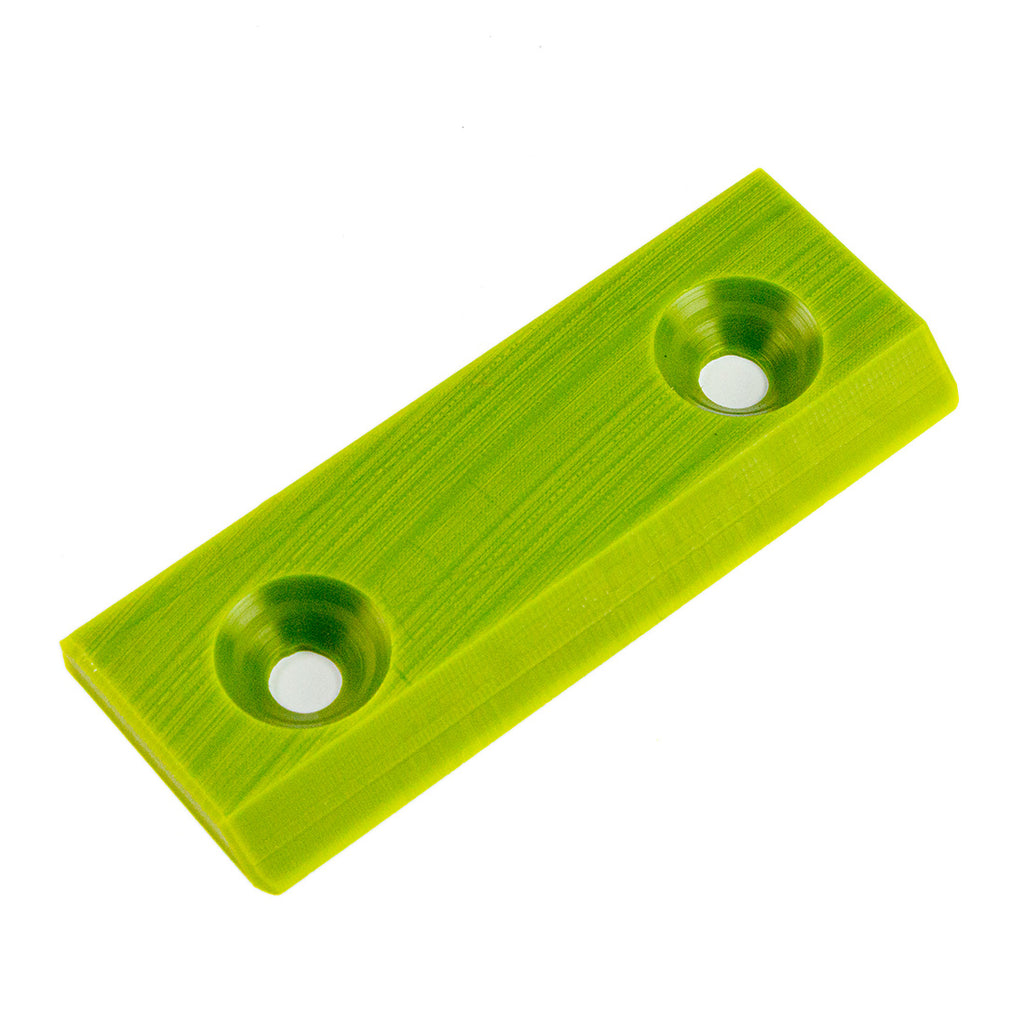 Plastic Guide, Labrie part 73233, view 2
