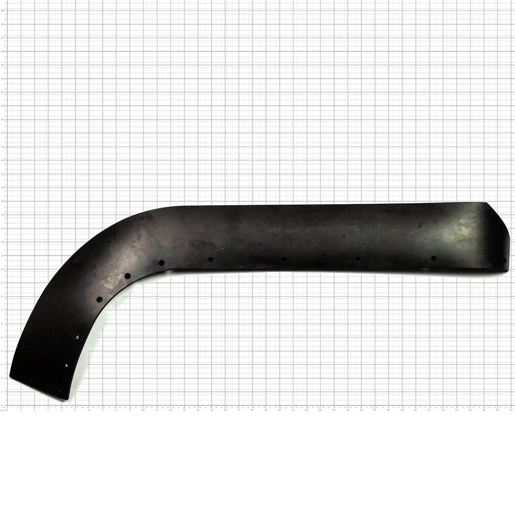 Flexible Guard Section, Labrie part 85332, view 3