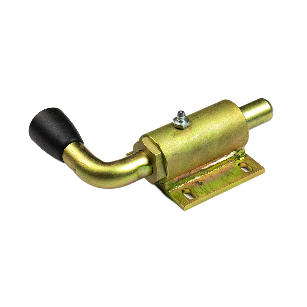 Latch Assembly (Spring Handle), Labrie part 87585, view 2