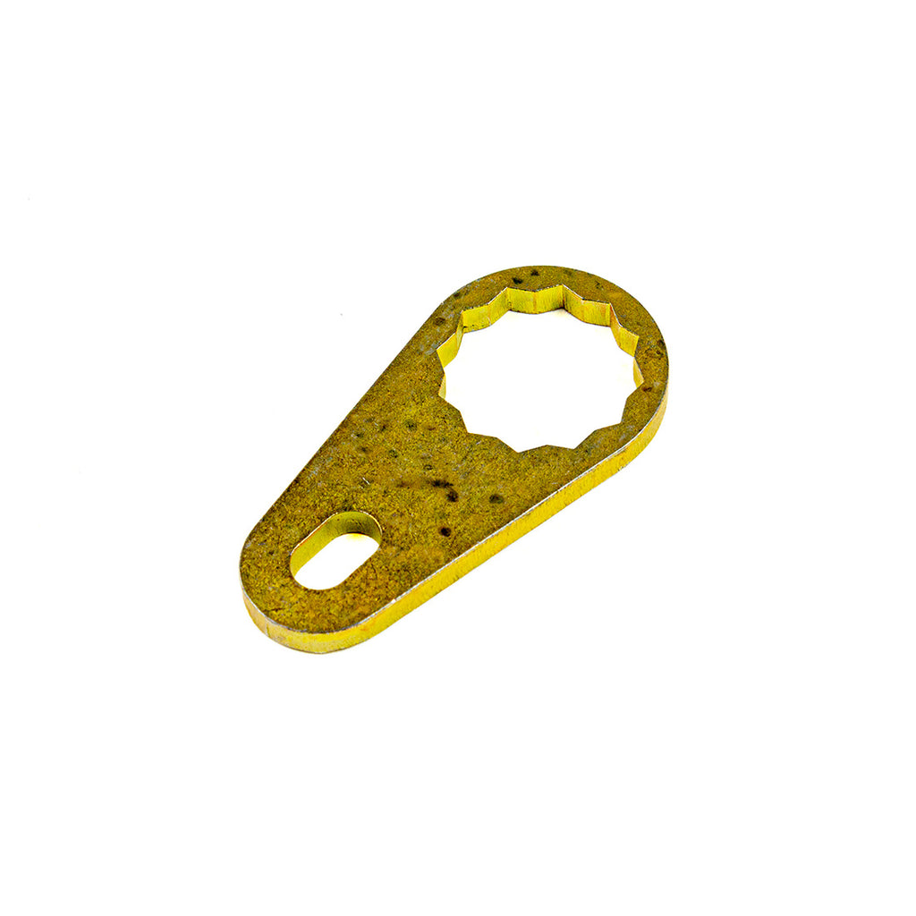 Latch, DSO Grabber Bolt, RH, Labrie part BCB10013, view 2