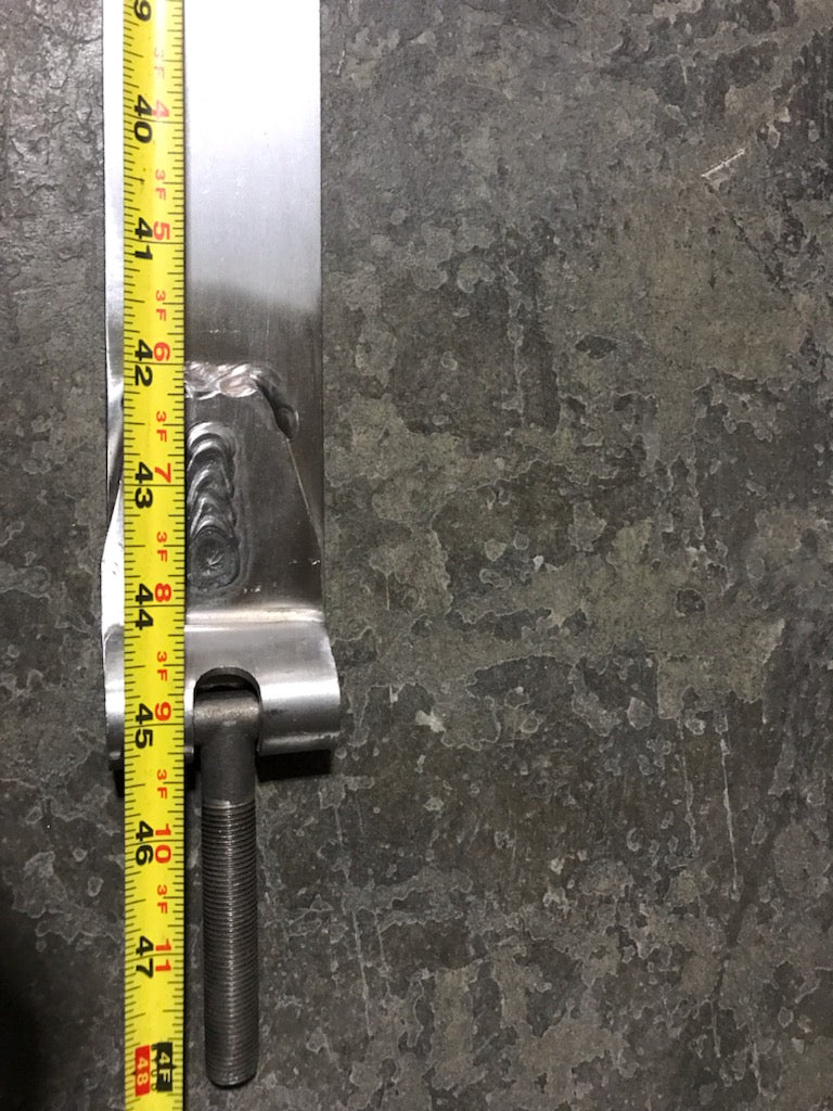 Tank Strap, Labrie part CHC02150, view 2