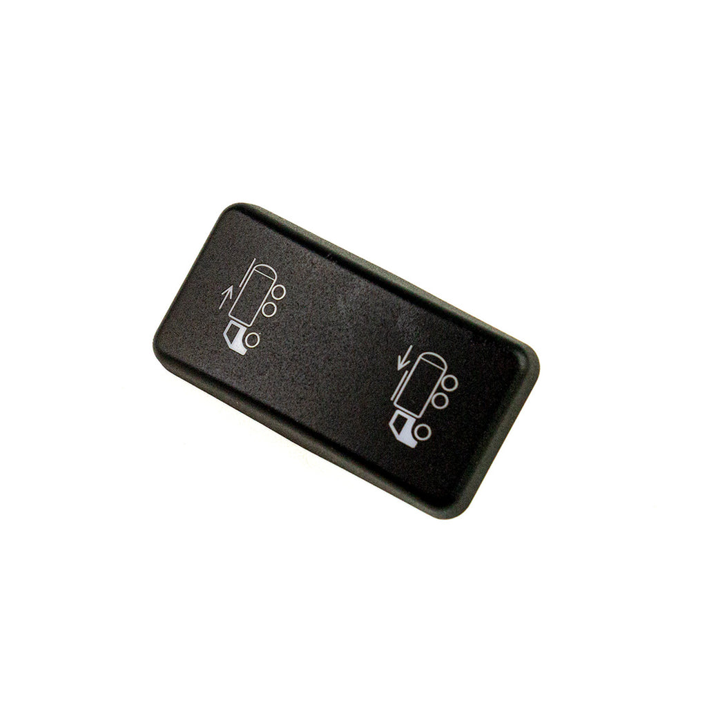 Top Door Rocker Cover, Labrie part ELB05048, view 2