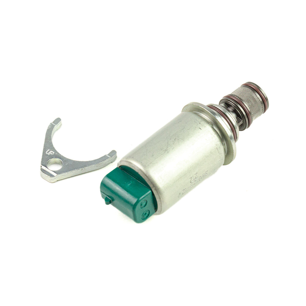 PTO Solenoid, 12V DC, Labrie part HYC07194, view 3