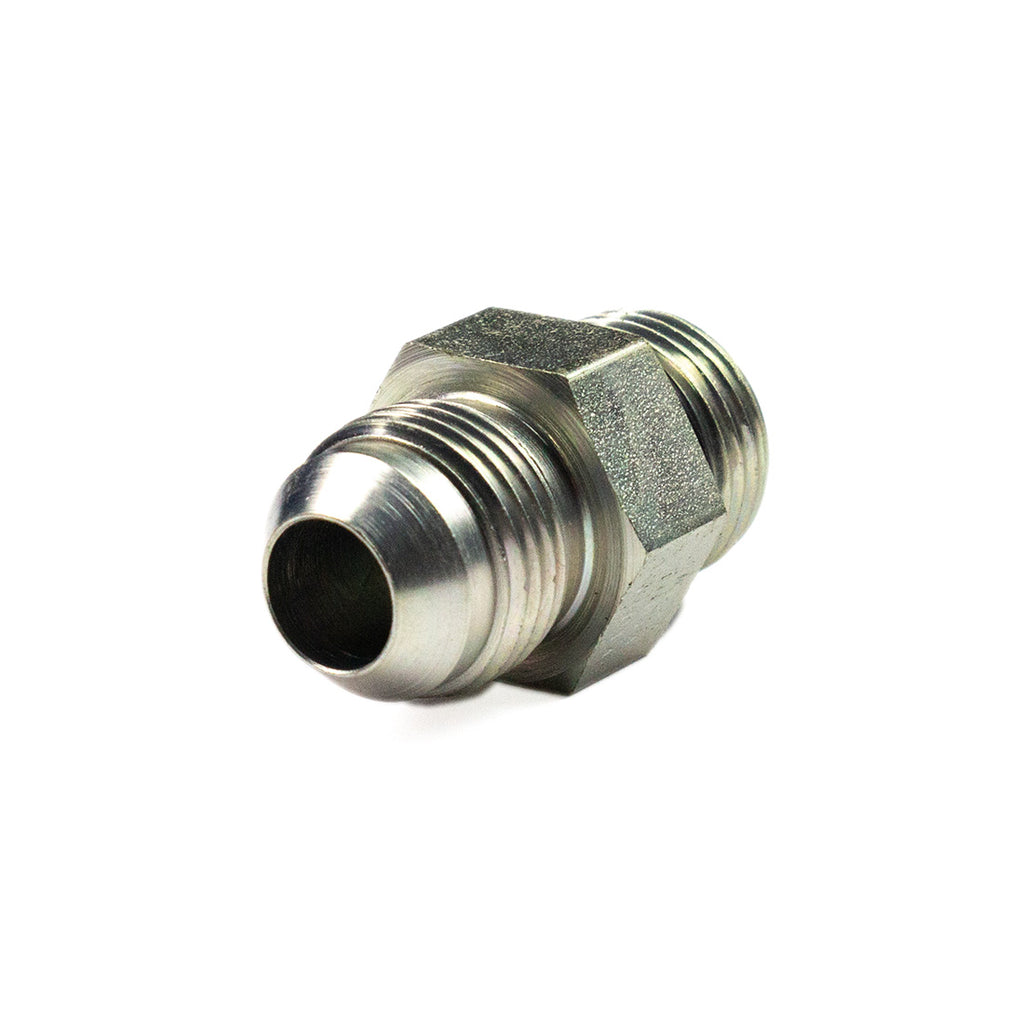 Adapter, 08SAEMO x 08JICM, Labrie part HYF05110, view 2