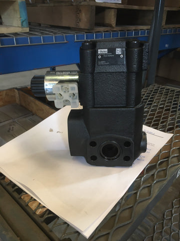 Flow Regulator Valve, 12V, Complete, Labrie part HYP01567