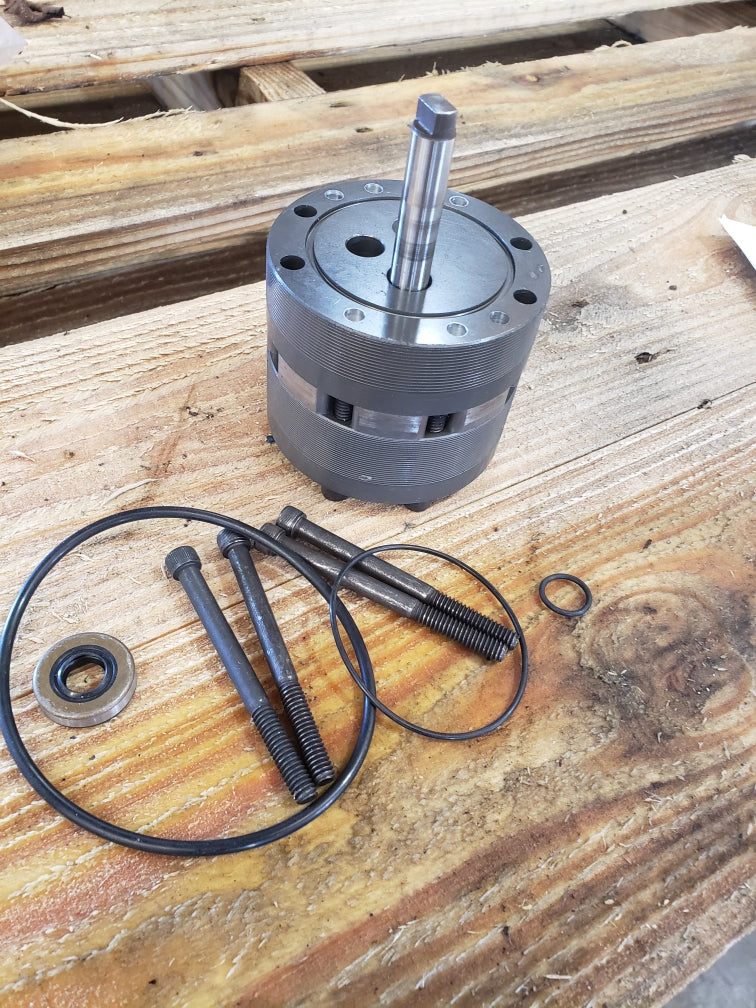 Pump, Labrie part HYP04012, view 2