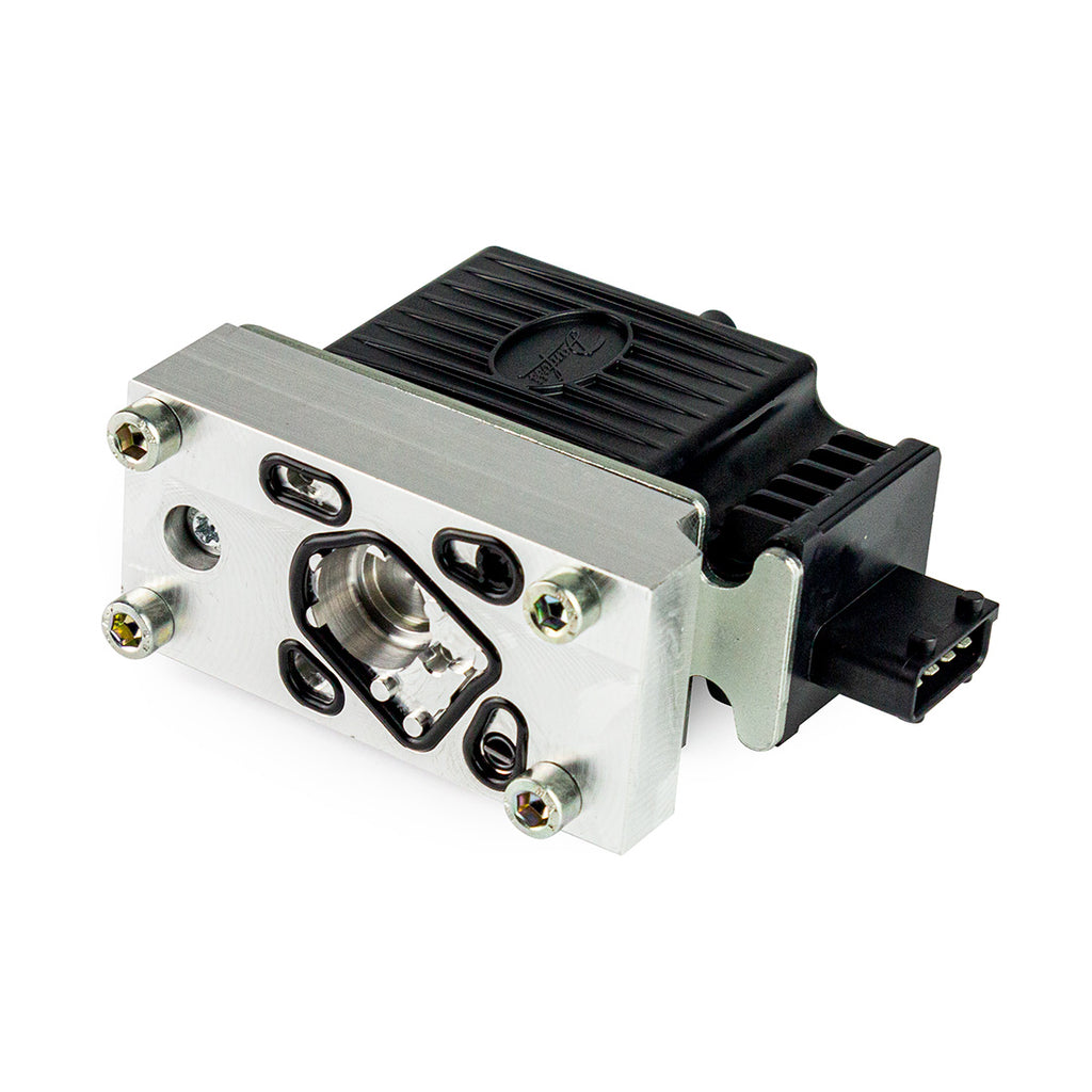 Electric Actuator (Non Proportional, Grabber/Crusher), Labrie part HYV04338, view 2