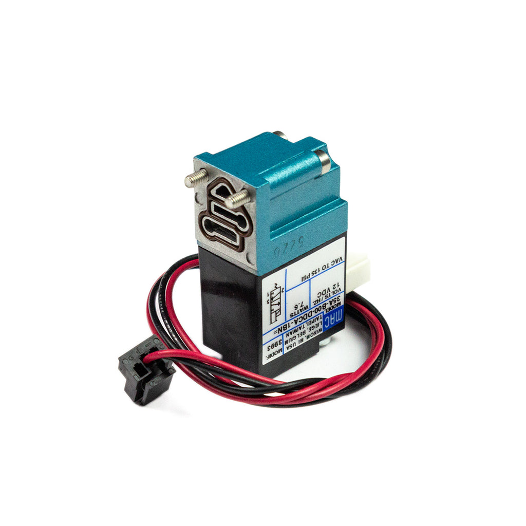 Solenoid Air Valve (3/2-Way, 12V), Labrie part PNV01965-01, view 2