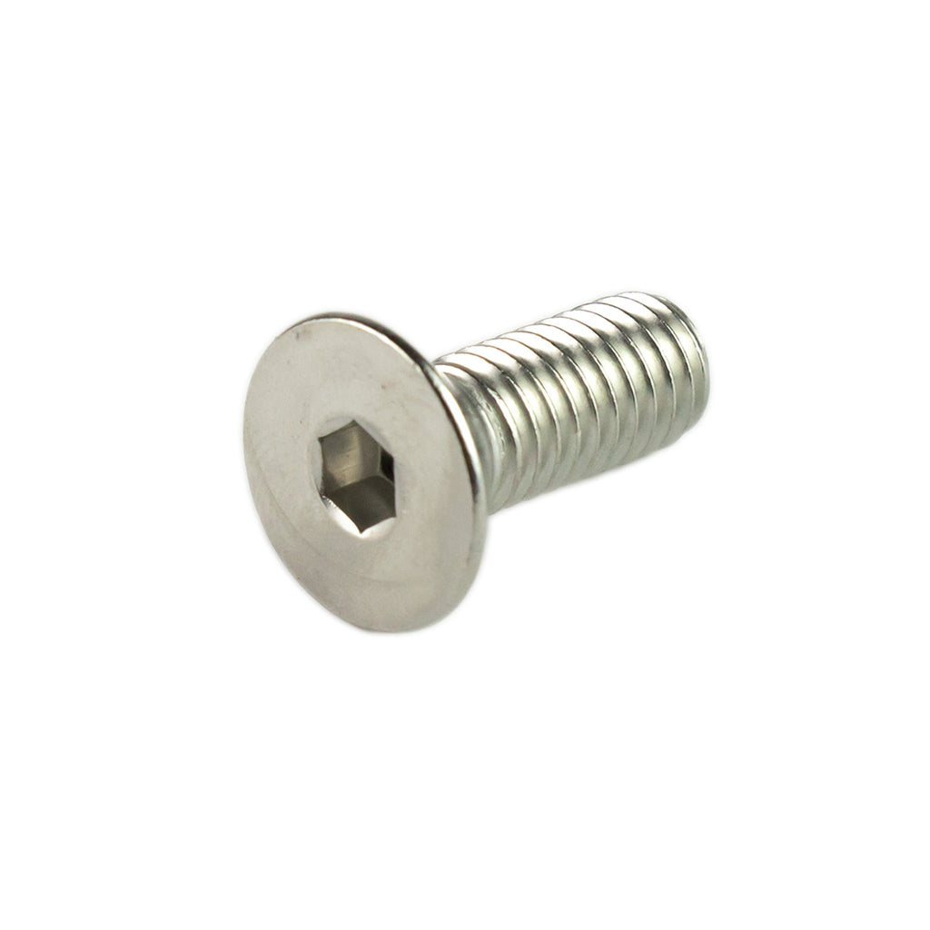 Capscrew, 0.375" NC x 1.00", Labrie part QUB03392, view 2