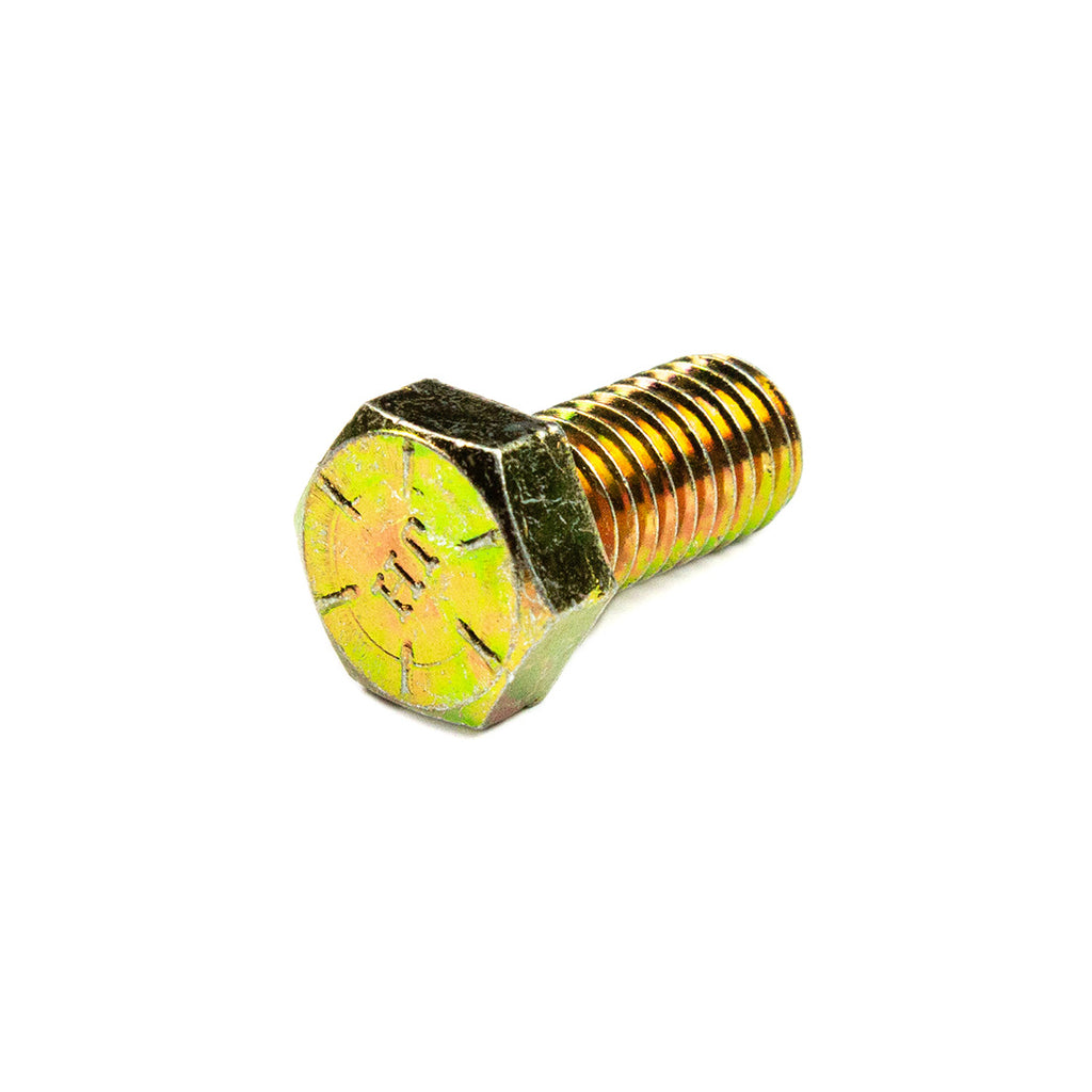 Capscrew, 0.500" NC x 1.00", Labrie part QUB04405, view 2