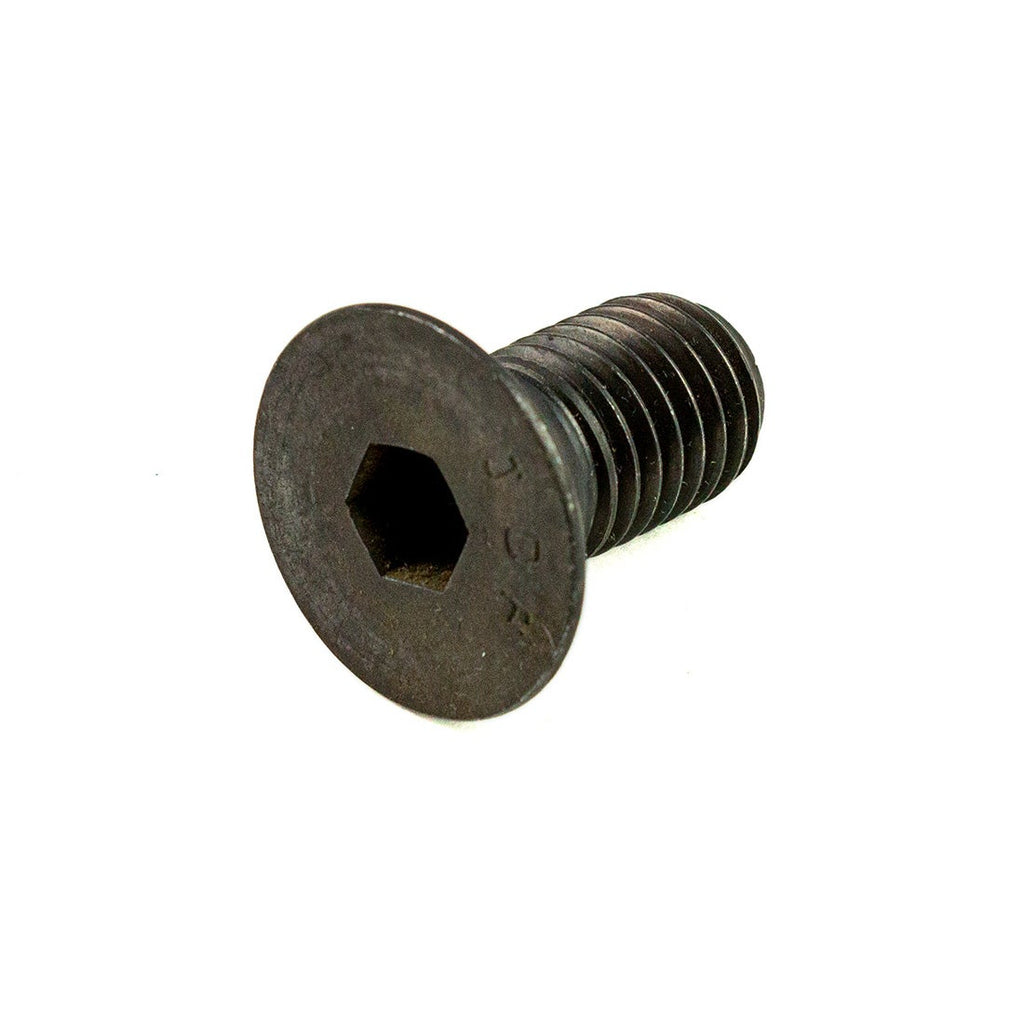 Flat Head Capscrew, 0.625" NC x 1.25", Leach part QUB05090