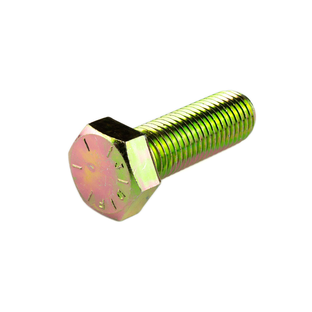 1"-8 x 3" Grade 8 Bolt, Labrie part QUB14890, view 2
