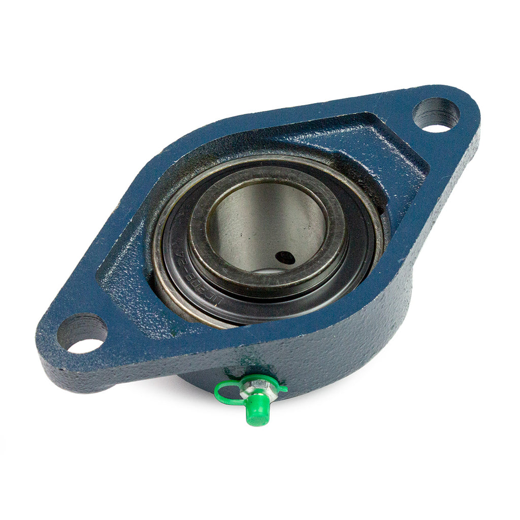 Flange Bearing, Labrie part QUR01065, view 2