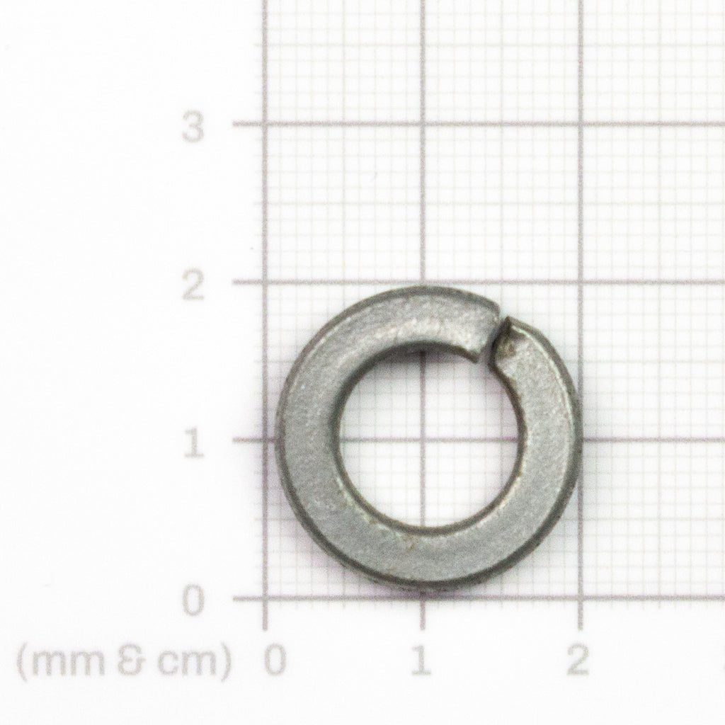 7/16" Lock Washer, Labrie part QUR01280, view 2