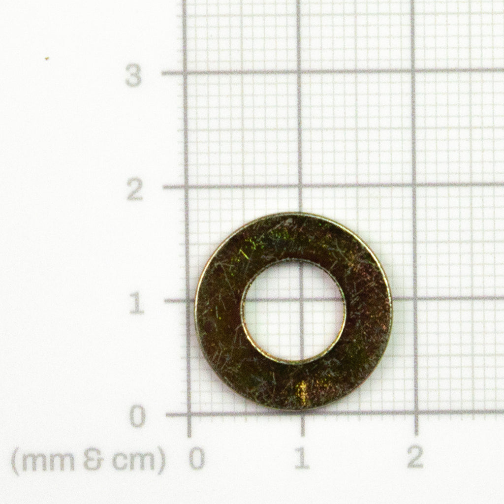 Washer, 0.313SAE 0.688 x .062, Labrie part QUR01825, view 2