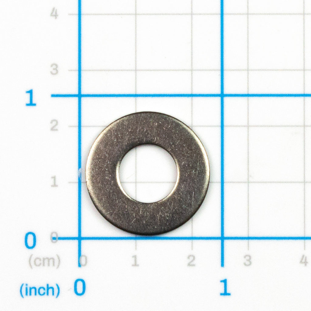 3/8" Flat Washer, Labrie part QUR01901, view 2