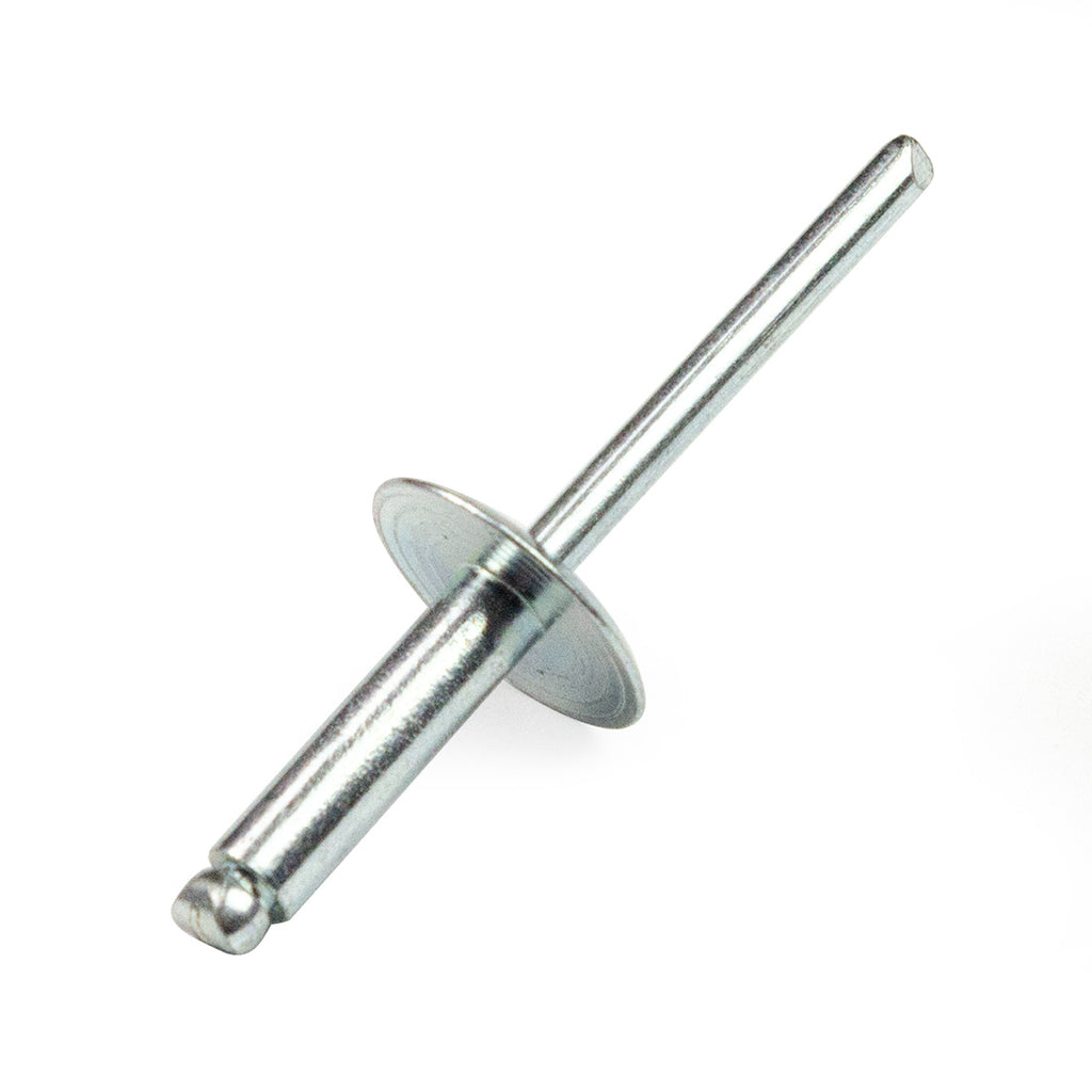Pop Rivet, .188DI x .376-.500, Labrie part QUR02275, view 2