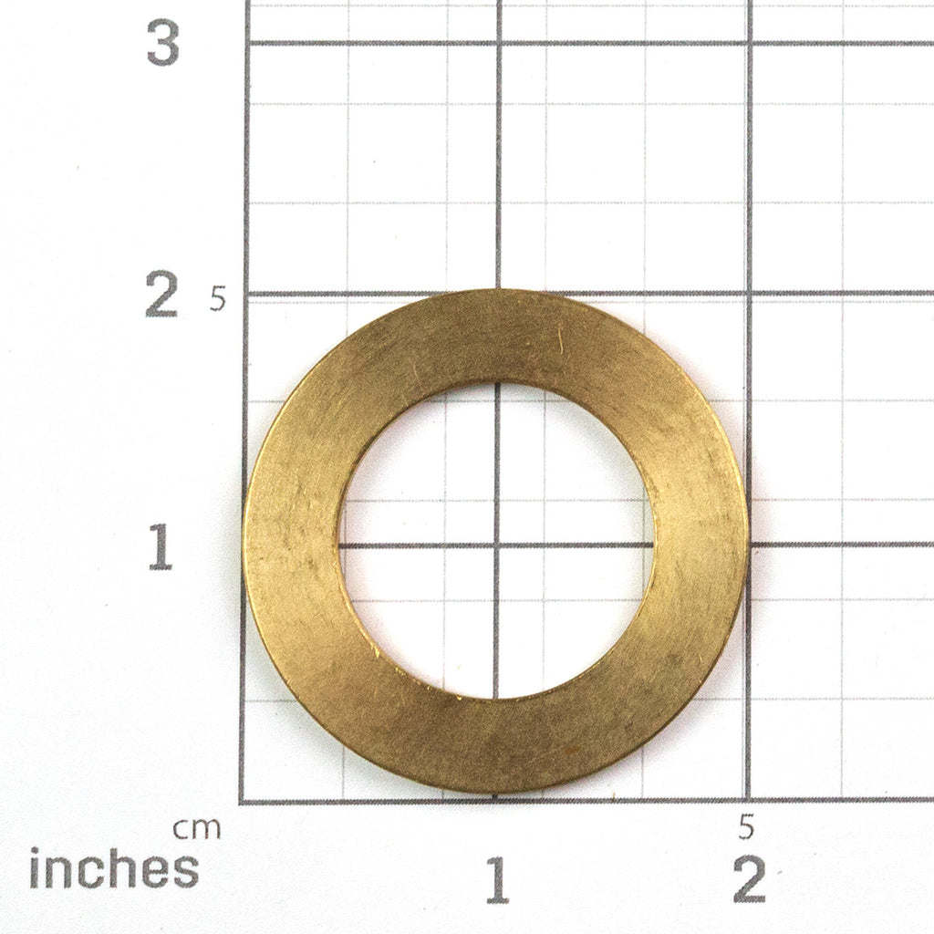 Thrust Washer, Labrie part QUB00465, view 2