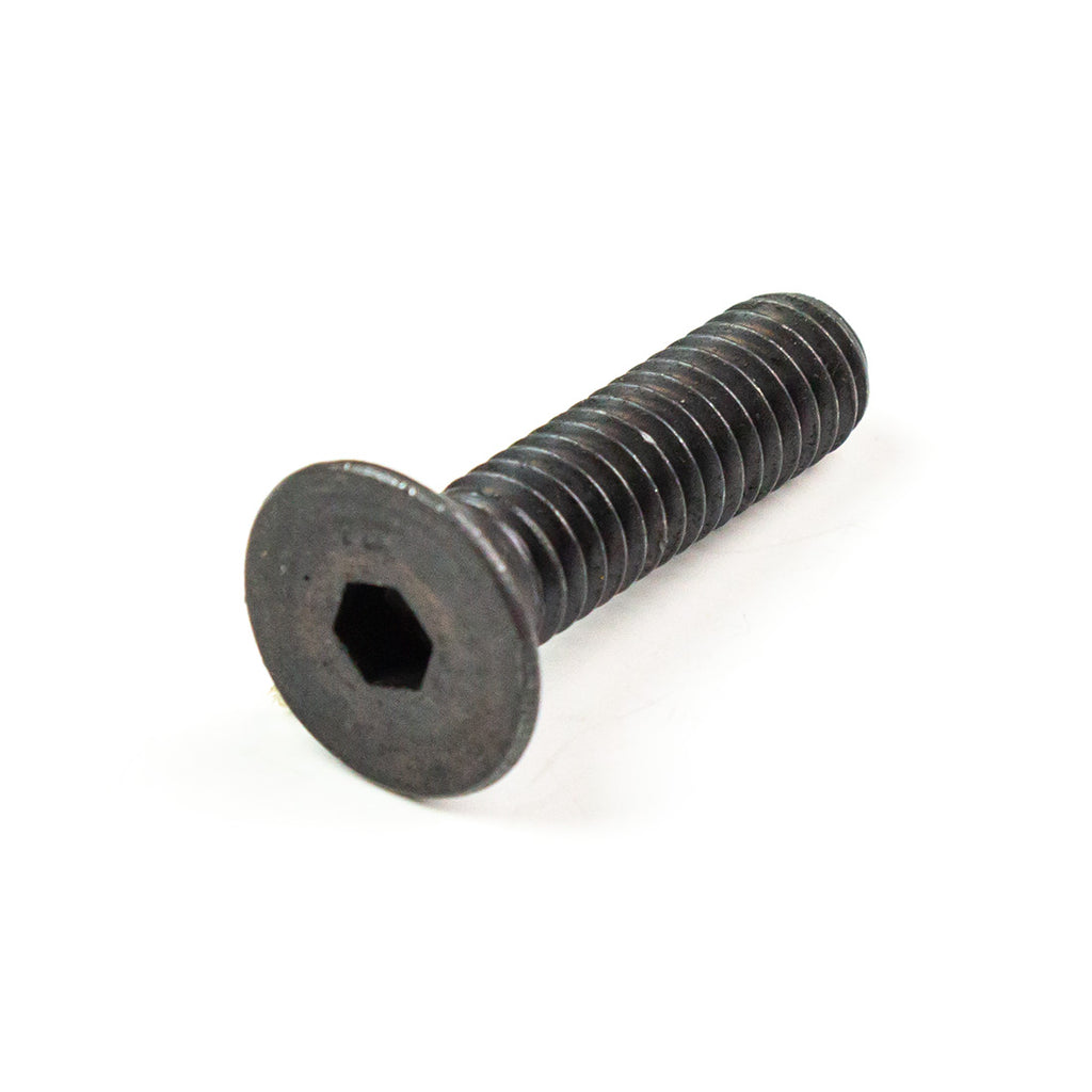 Flat Head Capscrew, 0.313" NC x 1.25", Labrie part QUB02917, view 2