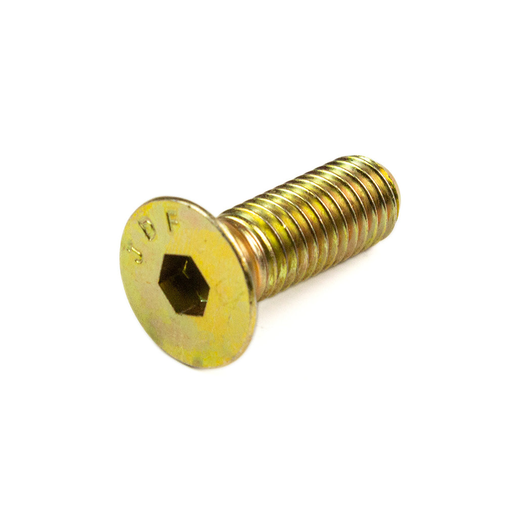 Flat Head Capscrew, 0.500" NC x 1.50", Labrie part QUB05800, view 2