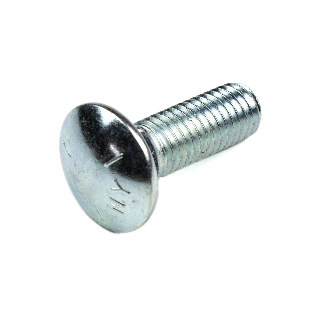 Bolt, 0.500" NC x 1.50", Labrie part QUB12050, view 2