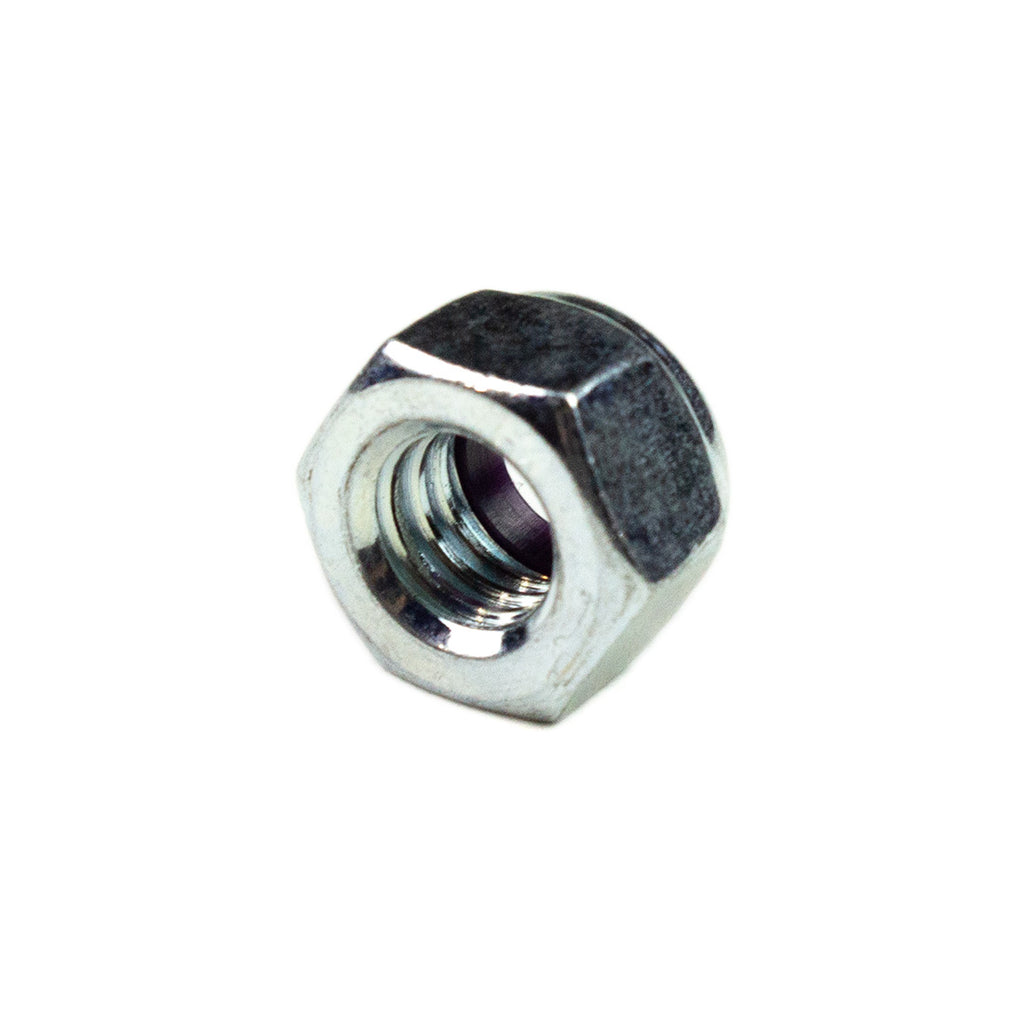 Nylon Nut, 0.313 NC, Labrie part QUE01200, view 2