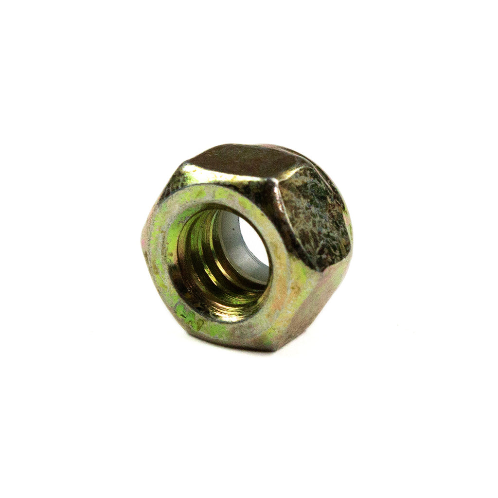 Nylon Nut, 0.313" NC, Labrie part QUE01205, view 2