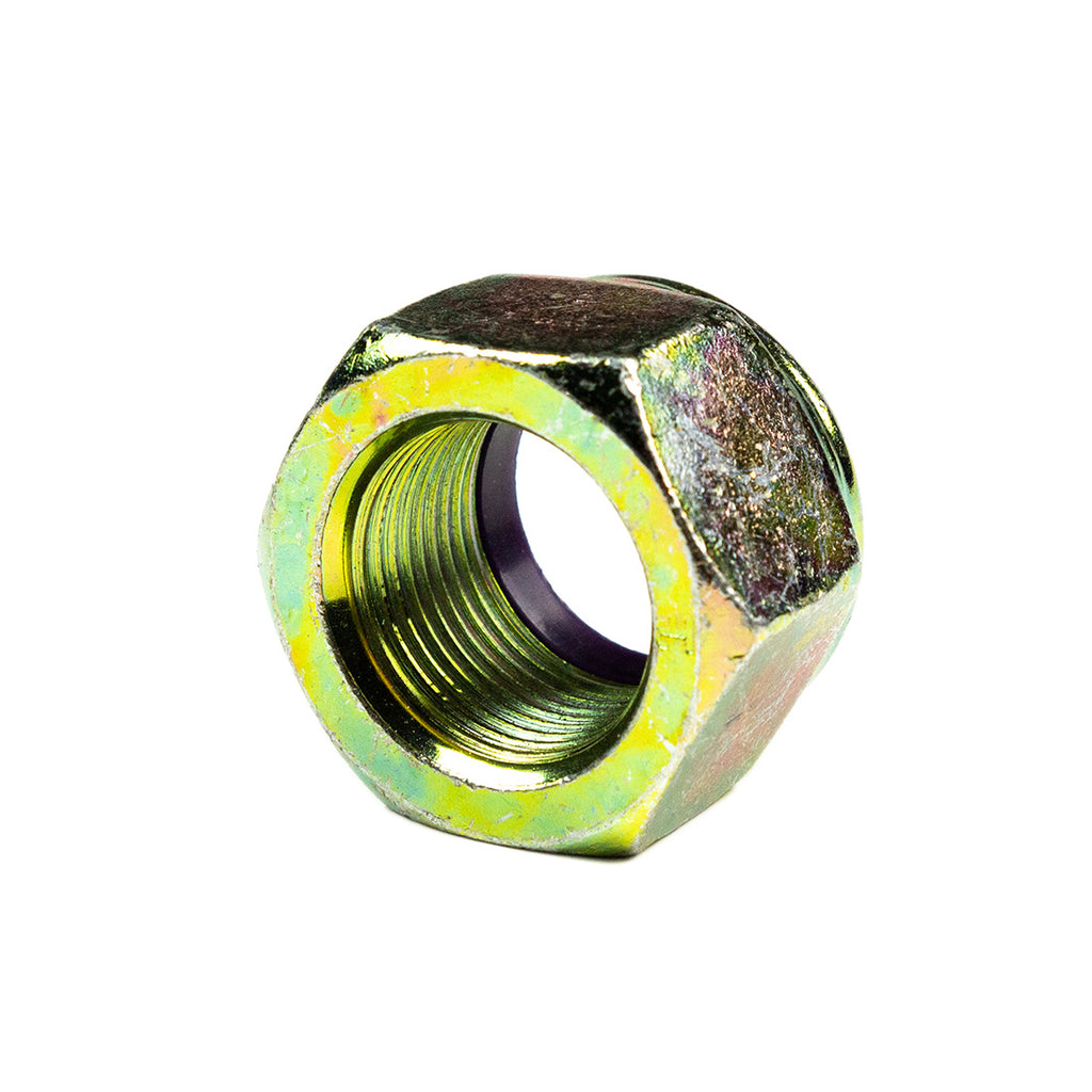 Labrie Nut – 1" Nylock Fine, HD RH – AM-QUE01813 (Aftermarket)