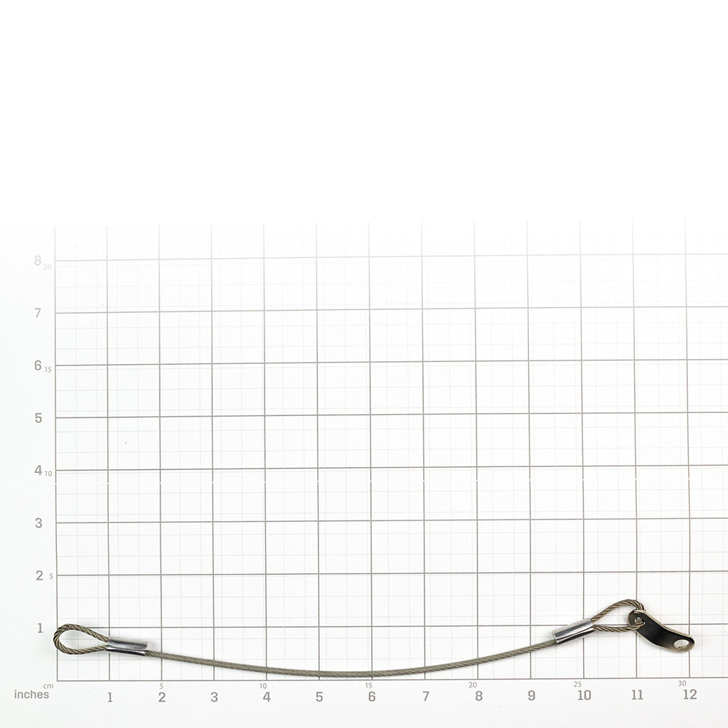 Safety Link Pin, Labrie part QUE11000-01, view 2