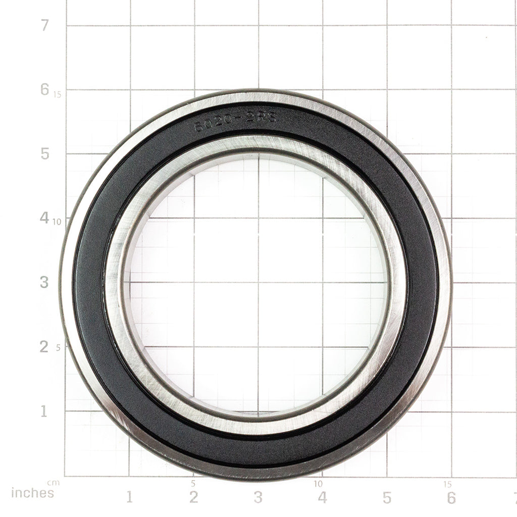 Radial Ball Bearing, 100 mm x 150 mm x 24 mm, Labrie part QUR01248, view 2
