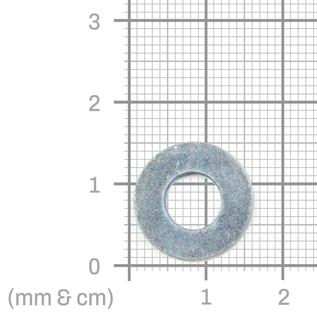 Washer, 0.250SAE 0.625 x .062, Labrie part QUR01700, view 2
